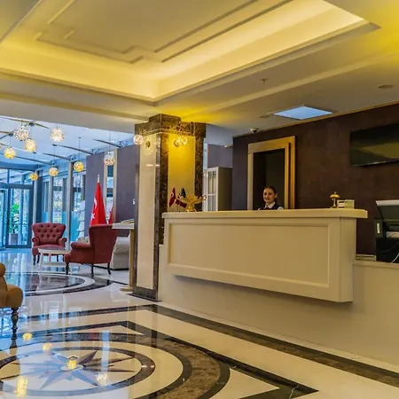 Blueline Otel 4*