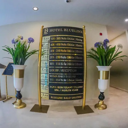 Blueline Otel Ankara