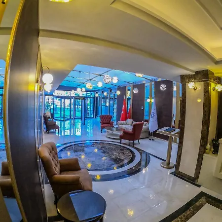 Blueline Otel Ankara