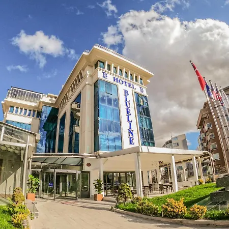 Blueline Otel Ankara