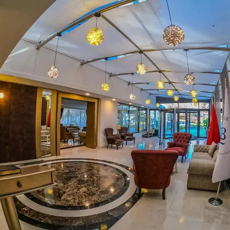 Blueline Otel Ankara