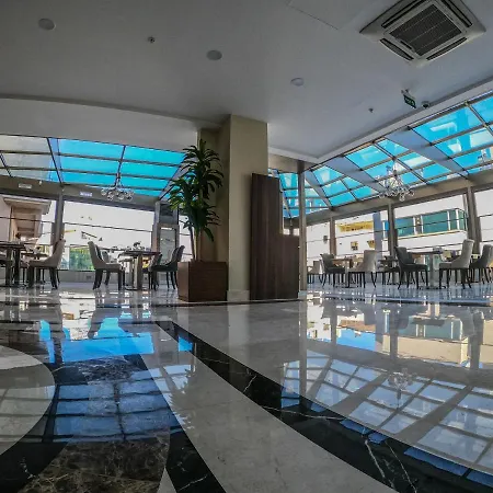 Blueline 4* Ankara