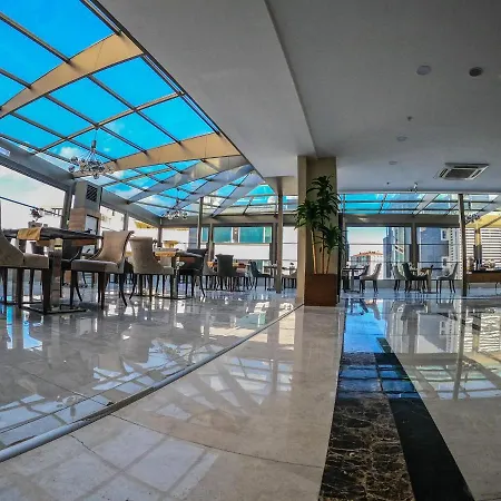 Blueline Otel 4*