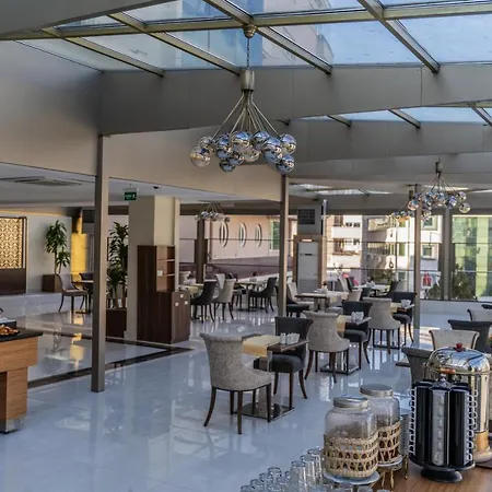 Blueline Otel Ankara