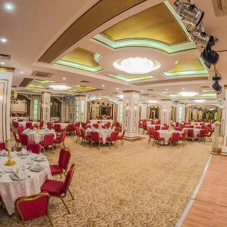 Blueline Otel 4*