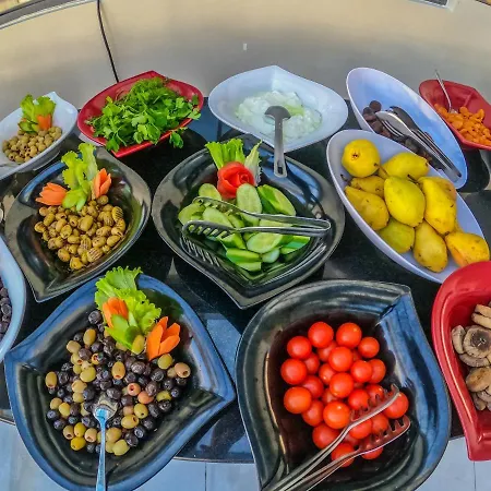 Blueline Otel Ankara