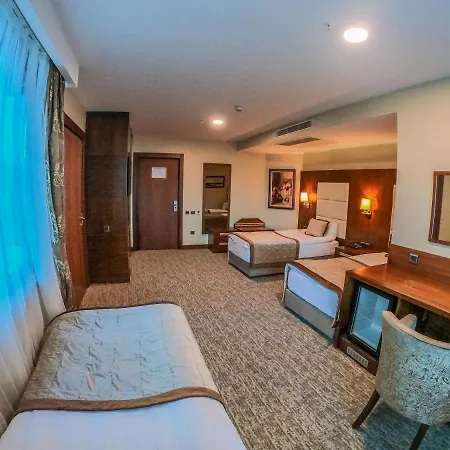 Blueline 4* Ankara