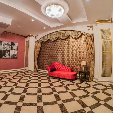 Blueline 4* Ankara