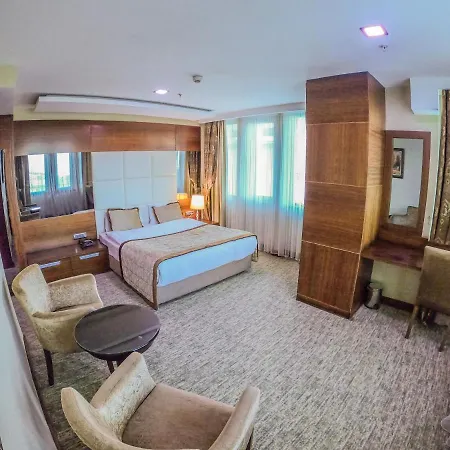 Blueline 4* Ankara